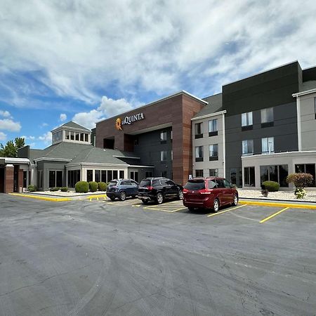 La Quinta Inn & Suites By Wyndham South Holland Exterior foto
