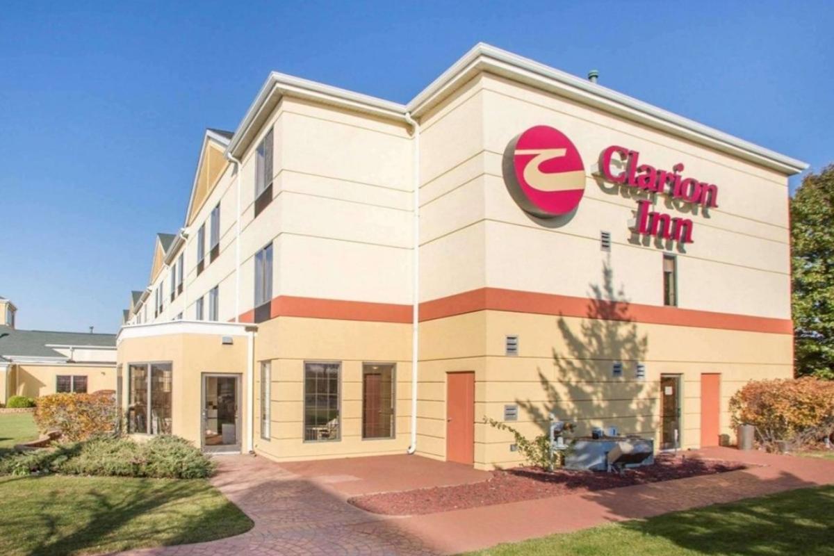 La Quinta Inn & Suites By Wyndham South Holland Exterior foto