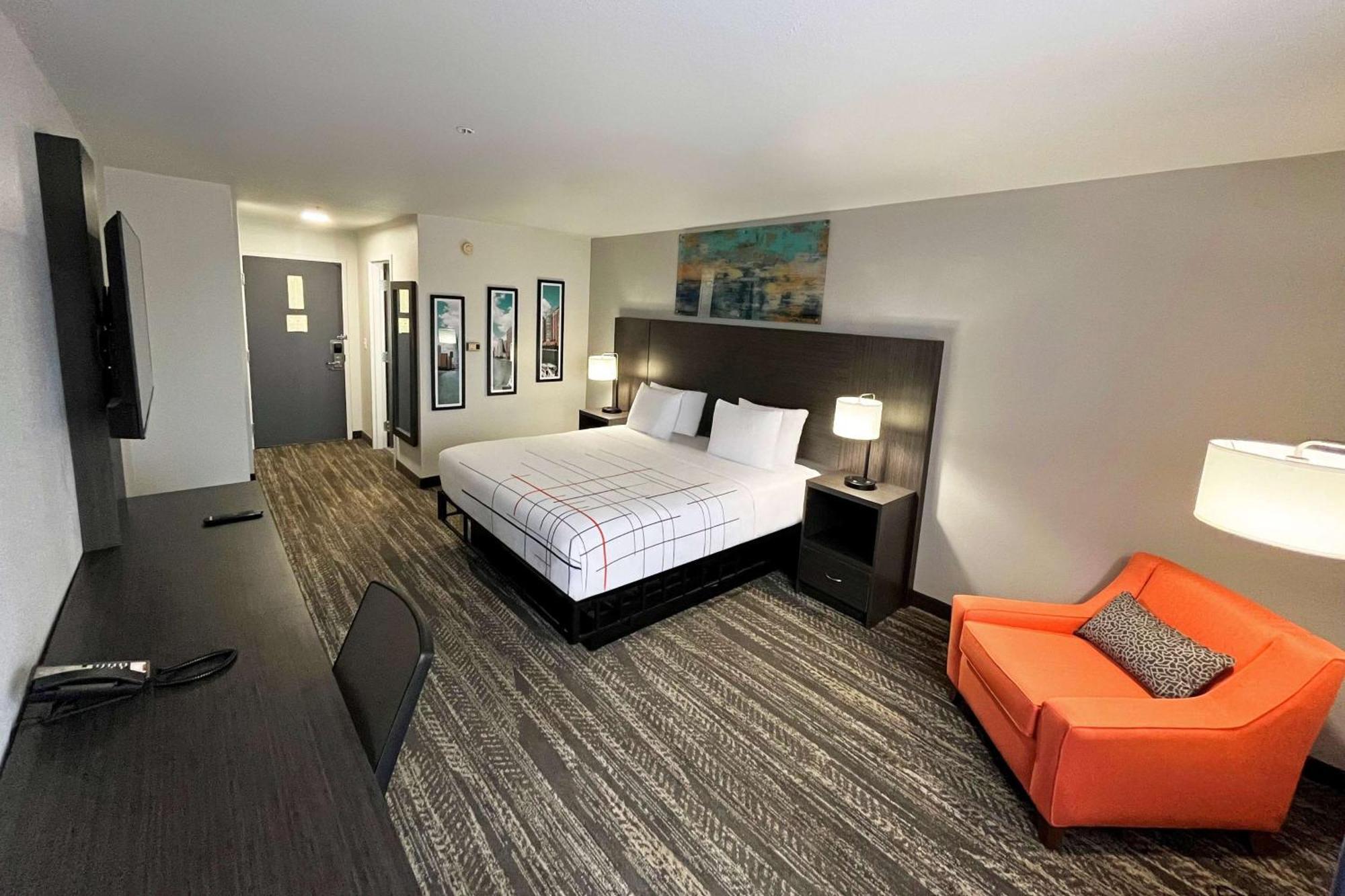 La Quinta Inn & Suites By Wyndham South Holland Exterior foto